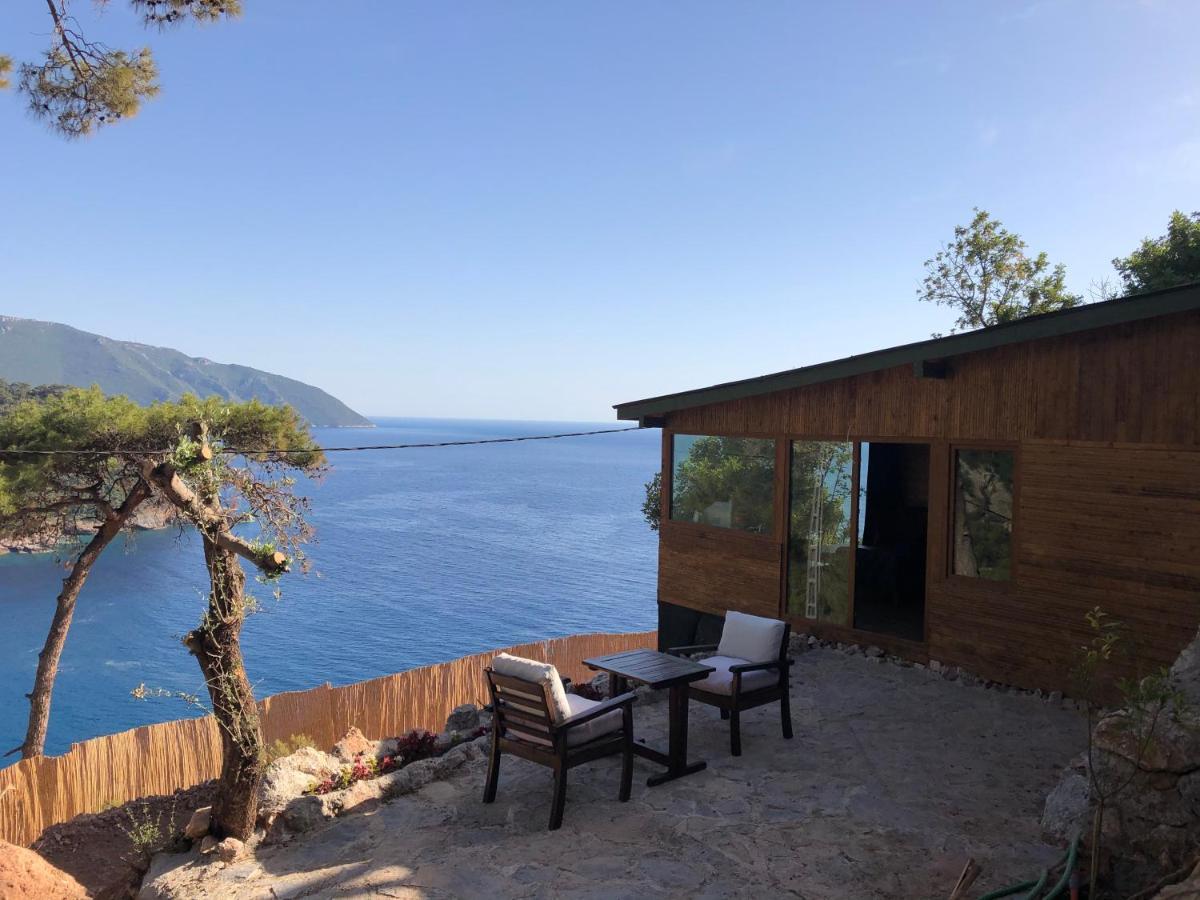 Kabak Uetopya Kamp Фаралья Екстер'єр фото