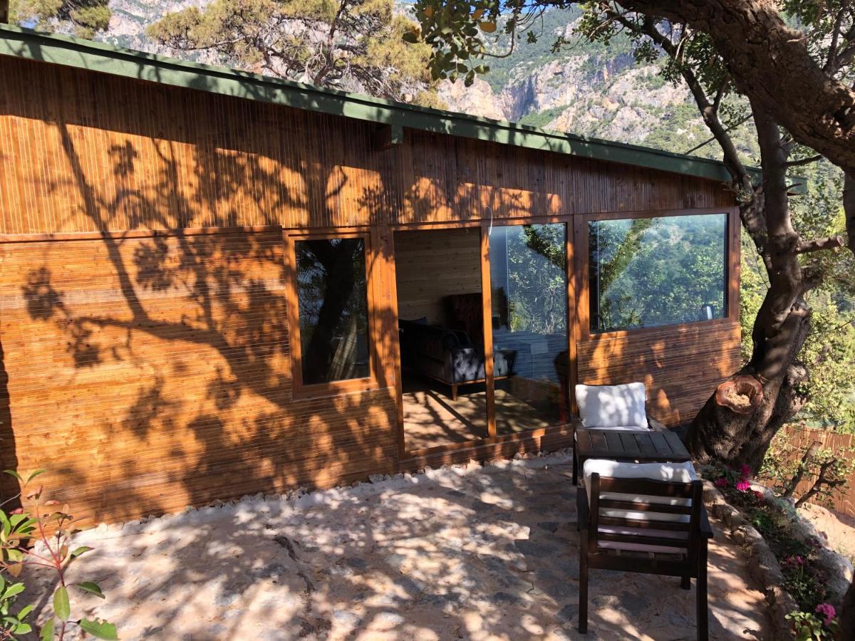 Kabak Uetopya Kamp Фаралья Екстер'єр фото