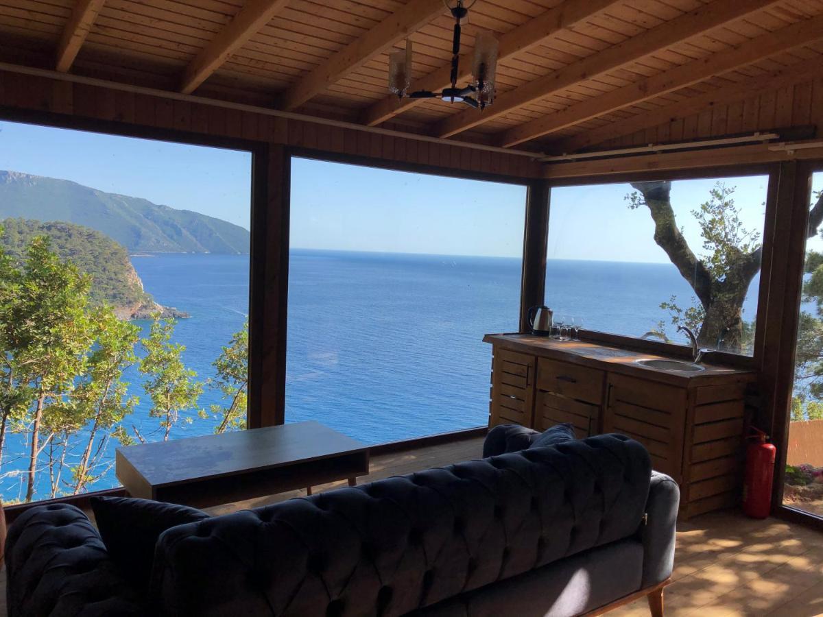 Kabak Uetopya Kamp Фаралья Екстер'єр фото