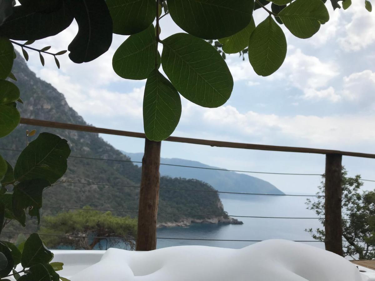 Kabak Uetopya Kamp Фаралья Екстер'єр фото