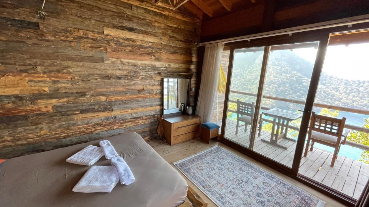 Kabak Uetopya Kamp Фаралья Екстер'єр фото