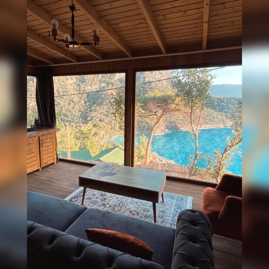 Kabak Uetopya Kamp Фаралья Екстер'єр фото