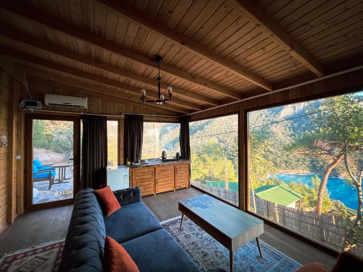 Kabak Uetopya Kamp Фаралья Екстер'єр фото
