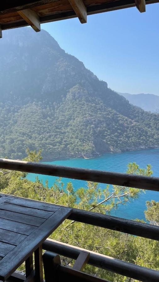 Kabak Uetopya Kamp Фаралья Екстер'єр фото