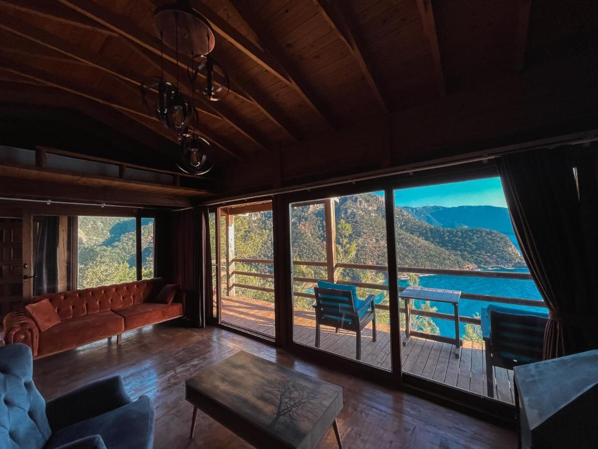 Kabak Uetopya Kamp Фаралья Екстер'єр фото