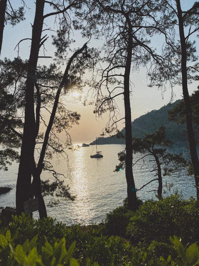 Kabak Uetopya Kamp Фаралья Екстер'єр фото
