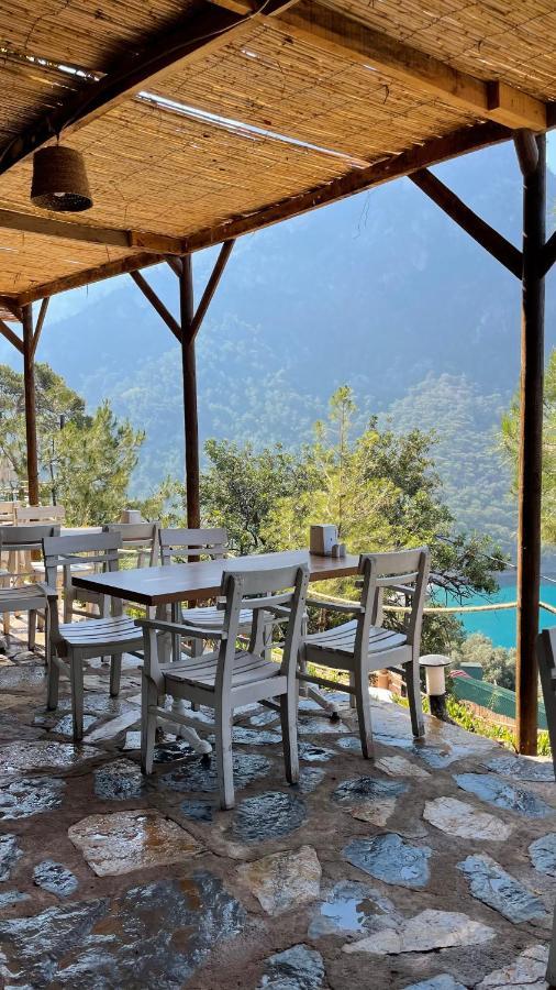 Kabak Uetopya Kamp Фаралья Екстер'єр фото