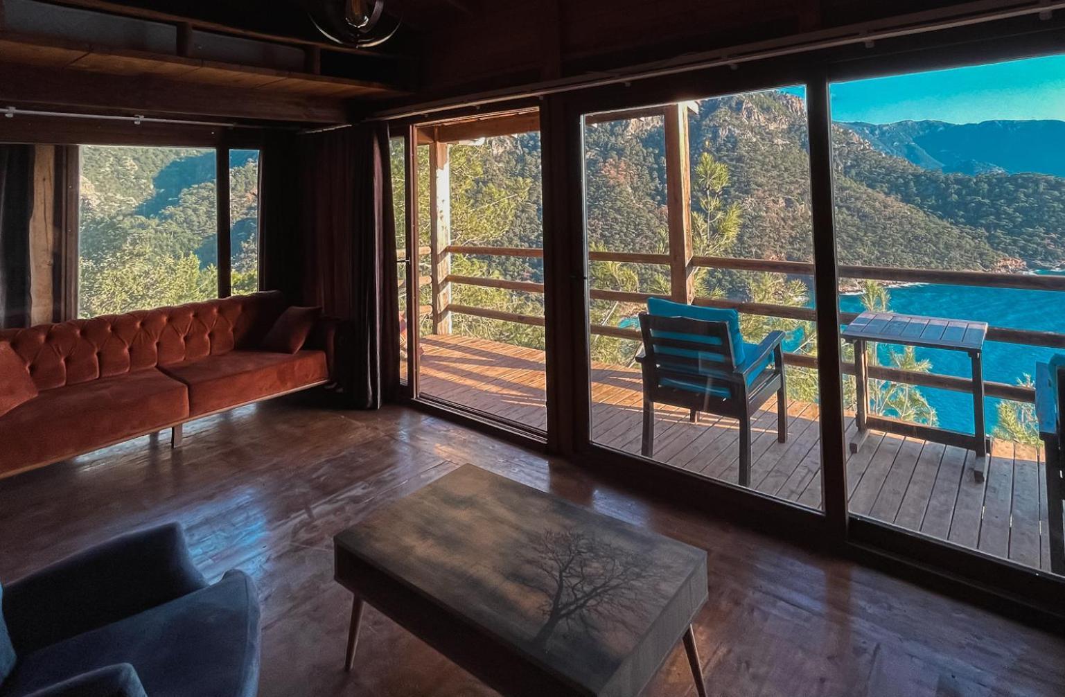 Kabak Uetopya Kamp Фаралья Екстер'єр фото