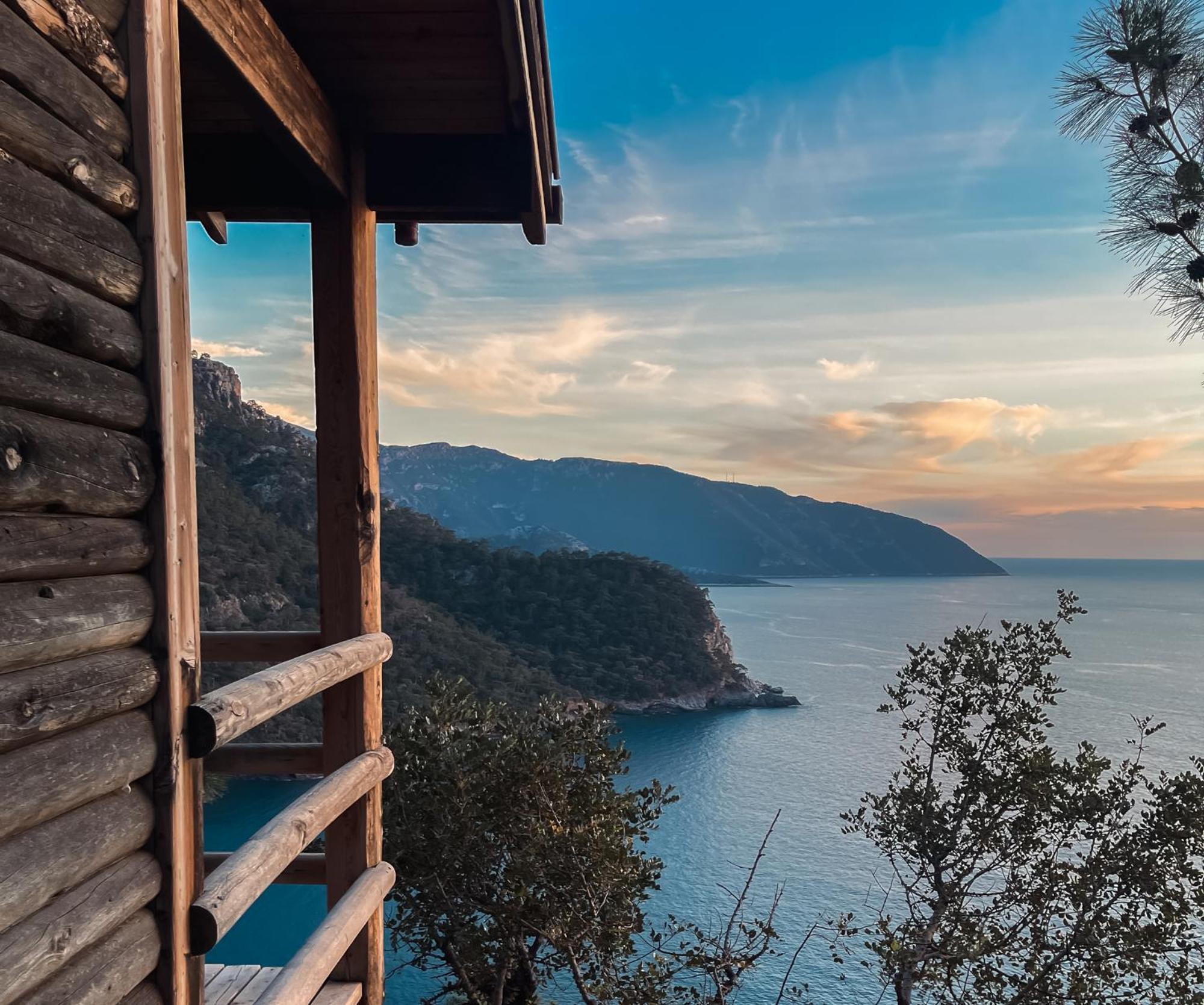 Kabak Uetopya Kamp Фаралья Екстер'єр фото