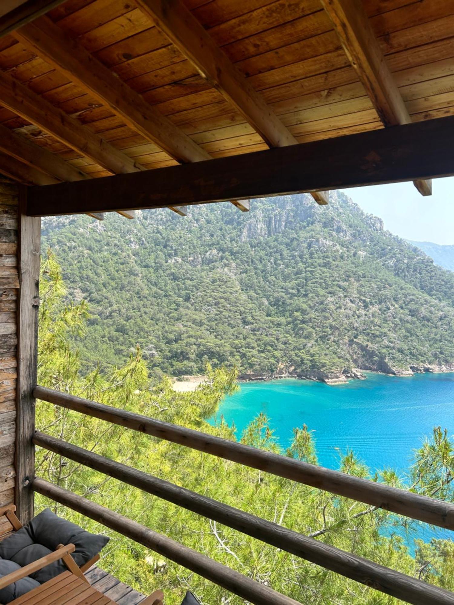 Kabak Uetopya Kamp Фаралья Екстер'єр фото
