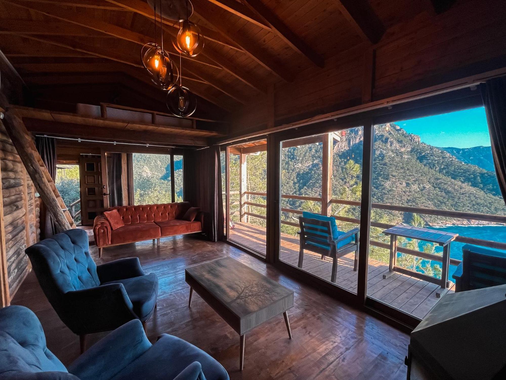 Kabak Uetopya Kamp Фаралья Екстер'єр фото